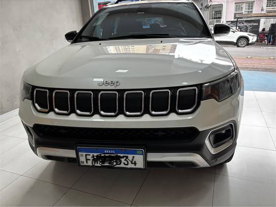 JEEP COMPASS 2.0 TD350 TURBO DIESEL LIMITED AT9
